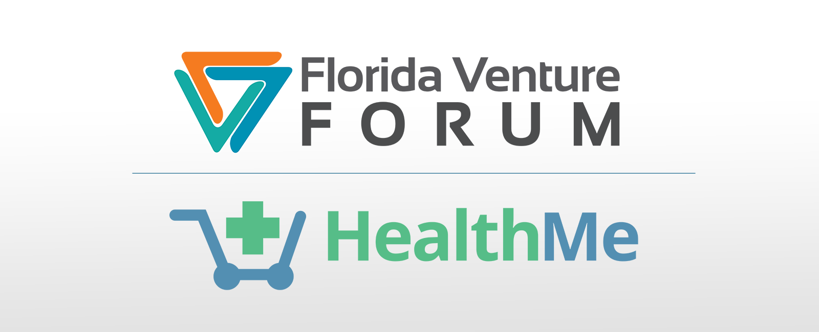 Logos of Florida Venture and HealthMe